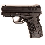 SPRINGFIELD ARMORY XDS-45 - 1 of 4