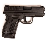 SPRINGFIELD ARMORY XDS-45 - 3 of 4