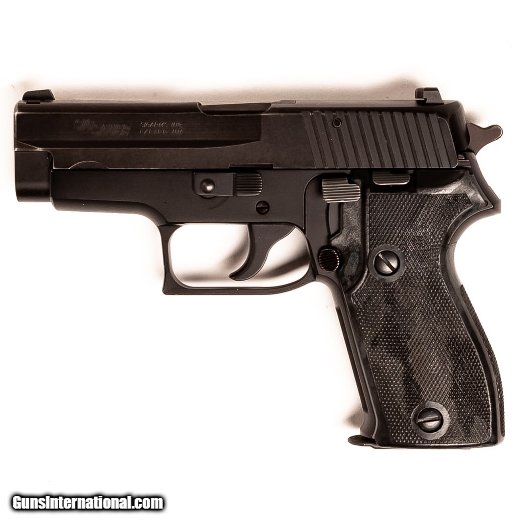 SIG SAUER P225