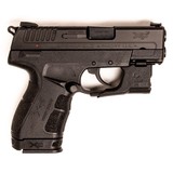 SPRINGFIELD ARMORY XDE-9 3.3 - 3 of 4
