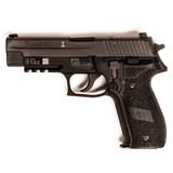 SIG SAUER P226 - 1 of 4