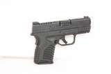 SPRINGFIELD XDS - 2 of 2