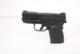 SPRINGFIELD XDS - 1 of 2