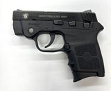 SMITH & WESSON BODY GUARD 380 - 2 of 5