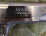 COLT 1911 100TH ANNIVERSARY - 3 of 3