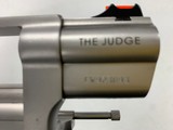 TAURUS THE JUDGE 45COLT/410GA - 6 of 7
