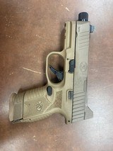 FN 509 FDE 9MM LUGER (9X19 PARA) - 1 of 4