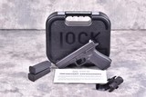 GLOCK 17 G17 GEN 4 9MM W/ 3 MAGS (POLICE TRADE-IN) - 1 of 6