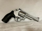 SMITH & WESSON 69 COMBAT MAGNUM - 2 of 5