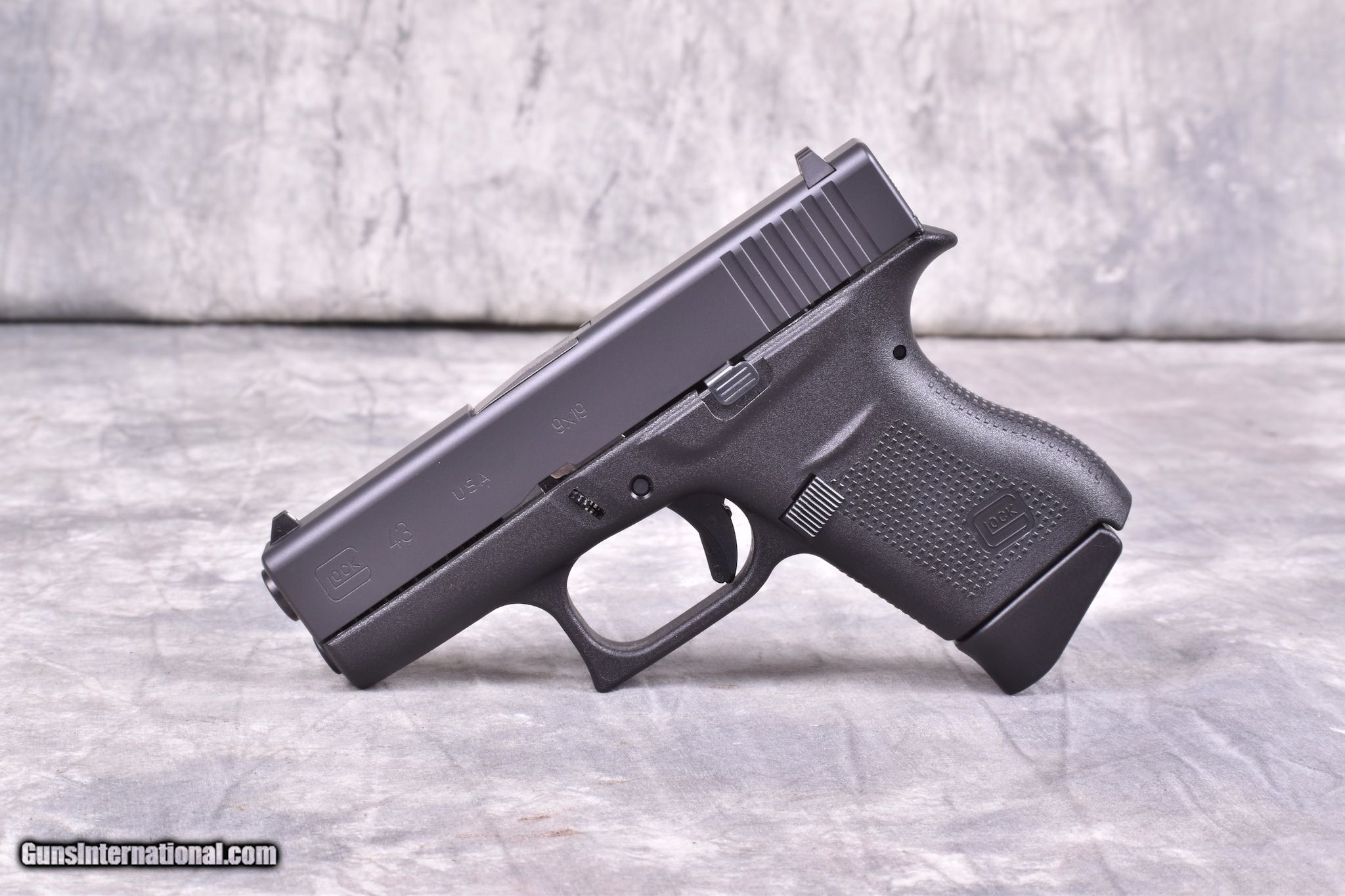 GLOCK Blue Label 43