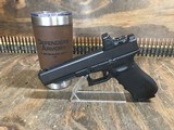 GLOCK 34 G34 GEN 4 9MM MOS - 1 of 4