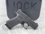 GLOCK 43x - 2 of 2