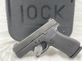 GLOCK 43x - 1 of 2