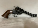 RUGER new model single 6 - 2 of 3