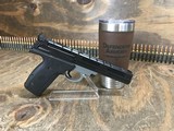 SMITH & WESSON 22A-1 - 3 of 4