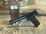 SMITH & WESSON 22A-1 - 1 of 4