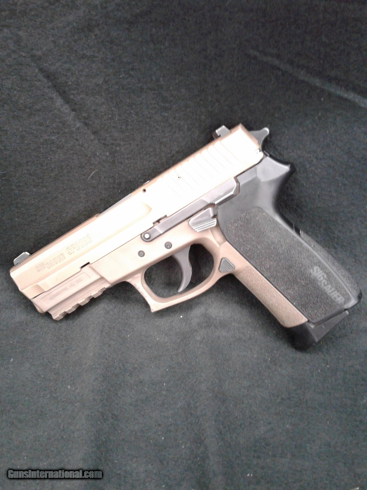 Sig Sauer Sp 2022