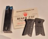 STURM, RUGER & CO., INC. P85 - 6 of 6