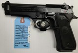 BERETTA 92FS - 1 of 2