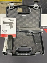 SIG SAUER P365 XL - 1 of 7