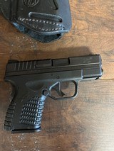 SPRINGFIELD ARMORY XDS - 3 of 3