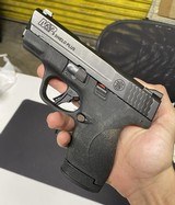 SMITH & WESSON M&P 9 SHIELD PLUS - 6 of 7