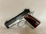 KIMBER kimber micro 9 bi tone - 1 of 4