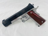 KIMBER 1911 custom II - 1 of 2