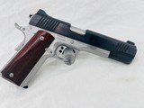 KIMBER 1911 custom II - 2 of 2