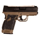 SPRINGFIELD ARMORY XDS-9 - 3 of 4