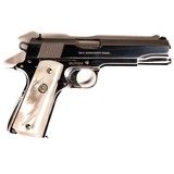 COLT MARK IV SERIES 80 GOVERNMENT MODEL - 3 of 4