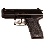 HECKLER & KOCH P2000 V3 9MM LUGER (9X19 PARA) - 1 of 4