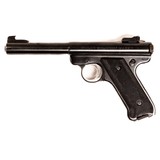 RUGER MK I - 2 of 4