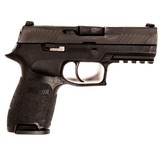 SIG SAUER P320 9MM LUGER (9X19 PARA) - 3 of 4