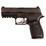 SIG SAUER P320 9MM LUGER (9X19 PARA) - 2 of 4