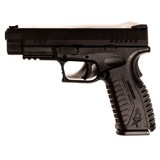 SPRINGFIELD ARMORY XDM-9 4.5 - 1 of 4
