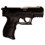 WALTHER P22 CA - 3 of 4