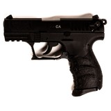 WALTHER P22 CA - 1 of 4