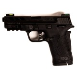 SMITH & WESSONM&P 380 SHIELD EZ PERFORMANCE CENTER M2.0 - 1 of 4