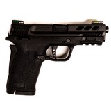 SMITH & WESSONM&P 380 SHIELD EZ PERFORMANCE CENTER M2.0 - 3 of 4
