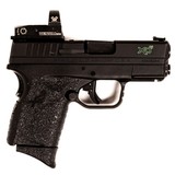 SPRINGFIELD ARMORY XDS-9 3.3 - 3 of 4