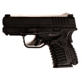 SPRINGFIELD ARMORY XDS-93.3 - 1 of 4