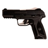 RUGER SECURITY-9 - 1 of 4