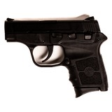 SMITH & WESSON M&P BODYGUARD 380 - 1 of 4
