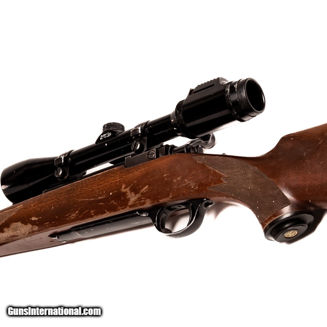 RUGER M77