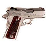 KIMBER STAINLESS ULTRA CARRY II - 3 of 4