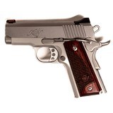 KIMBER STAINLESS ULTRA CARRY II - 2 of 4