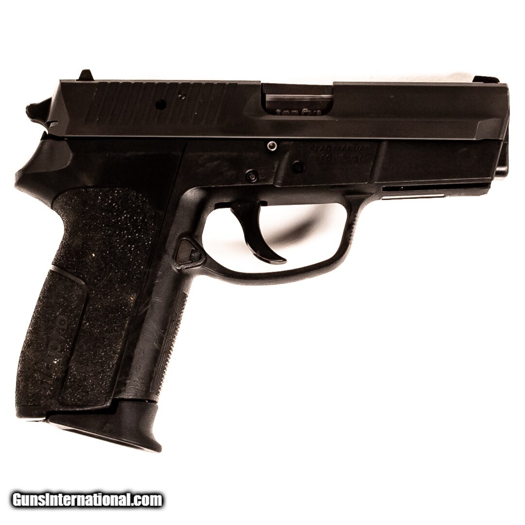 SIG SAUER SP 2022