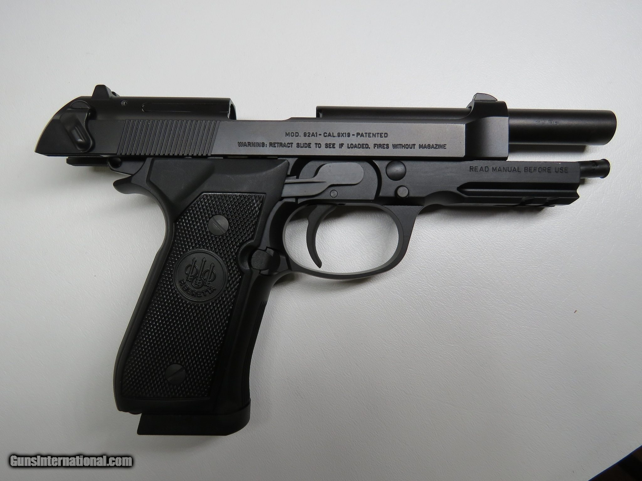 BERETTA 92A1