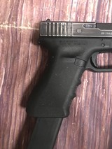 GLOCK 17 G17 RTF Sanded Slide w/ Extended Mag - 4 of 5